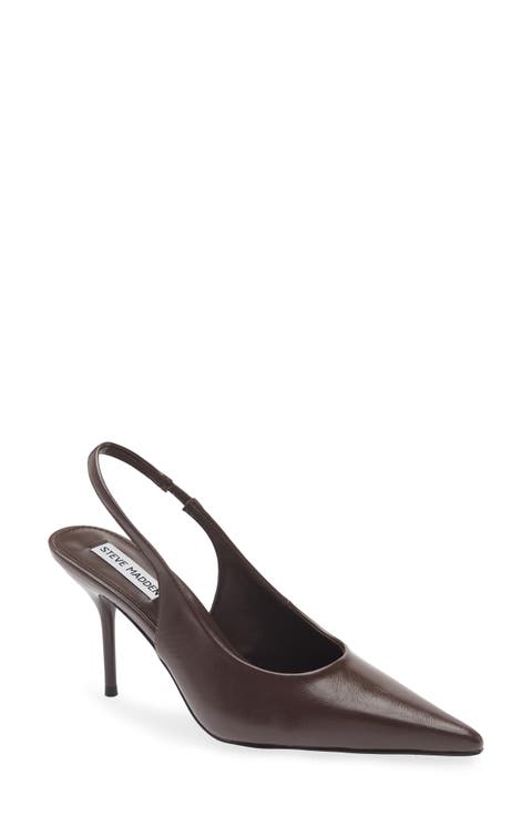 Phadra Slingback Pump