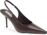 Steve Madden Phadra Slingback Pump