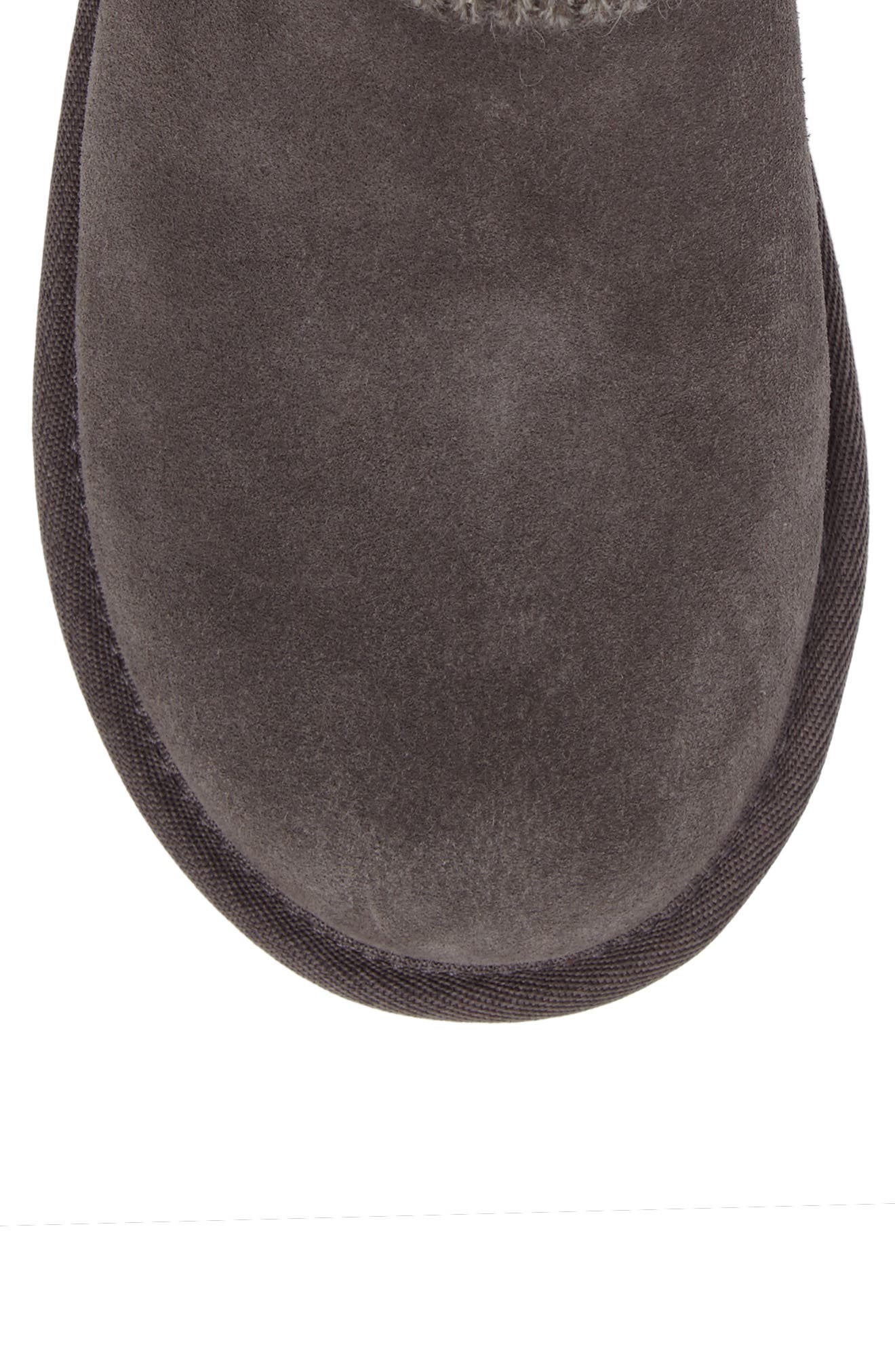 UGG<sup>®</sup> Saela Rib-Knit Cuff Boot, Alternate, color, 