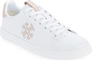 Tory Burch Double T Howell Court Sneaker