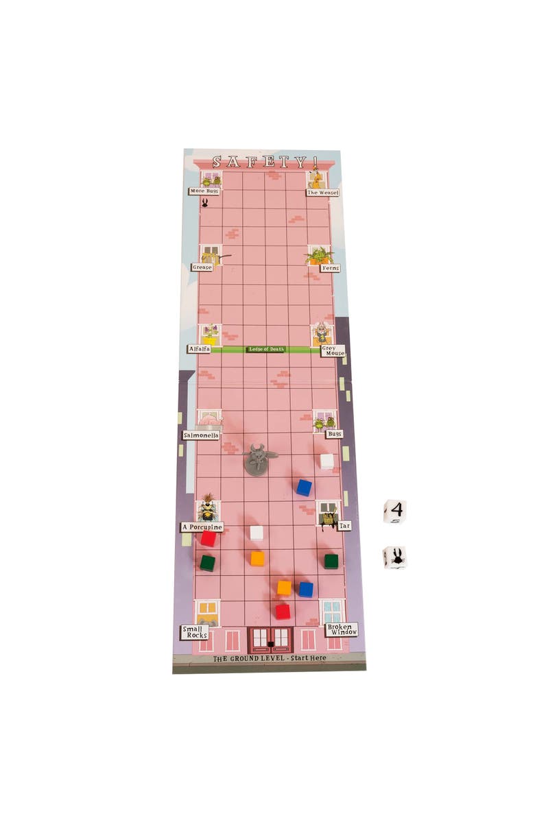 Greater Than Games Devil Bunny Needs A Ham Board Game, Alternate, color, Multicolored