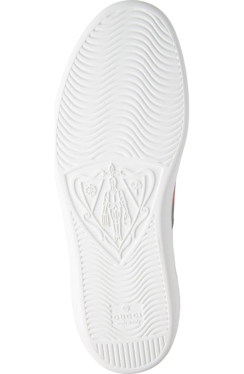 Gucci Ace Low Top Sneaker, Alternate, color,