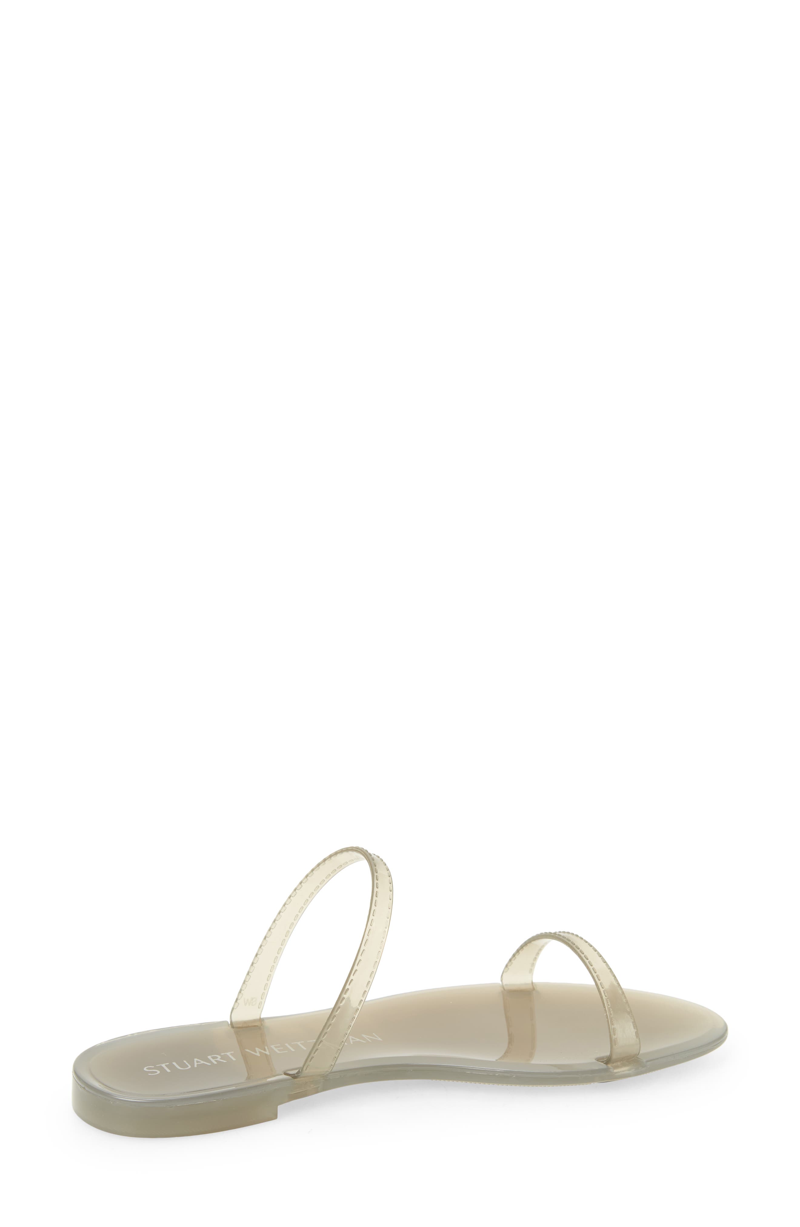 Stuart Weitzman Sawyer Slide Sandal, Alternate, color, 