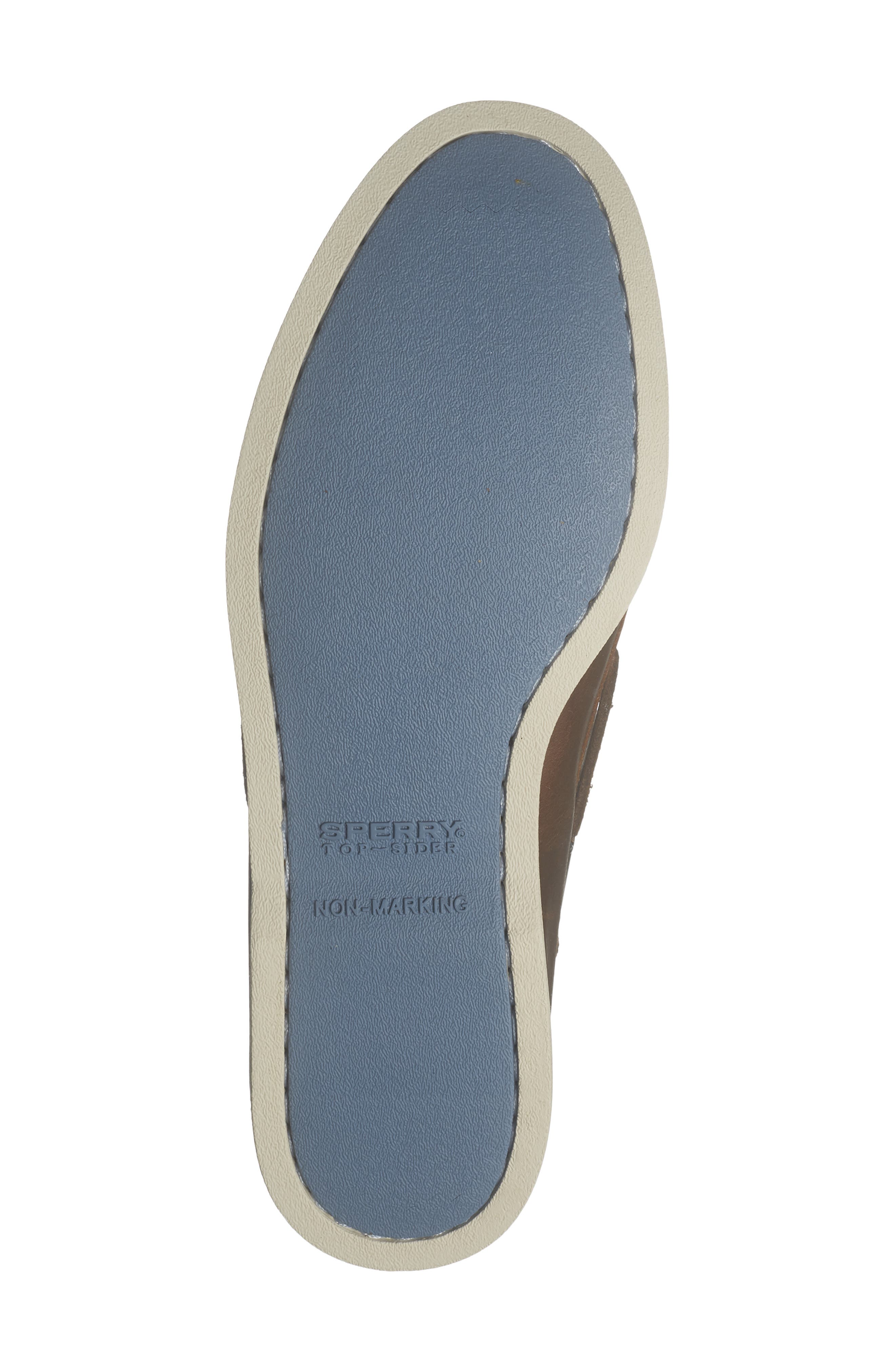 Sperry Authentic Original 2-Eye Boat Shoe, Alternate, color, Medium Beige