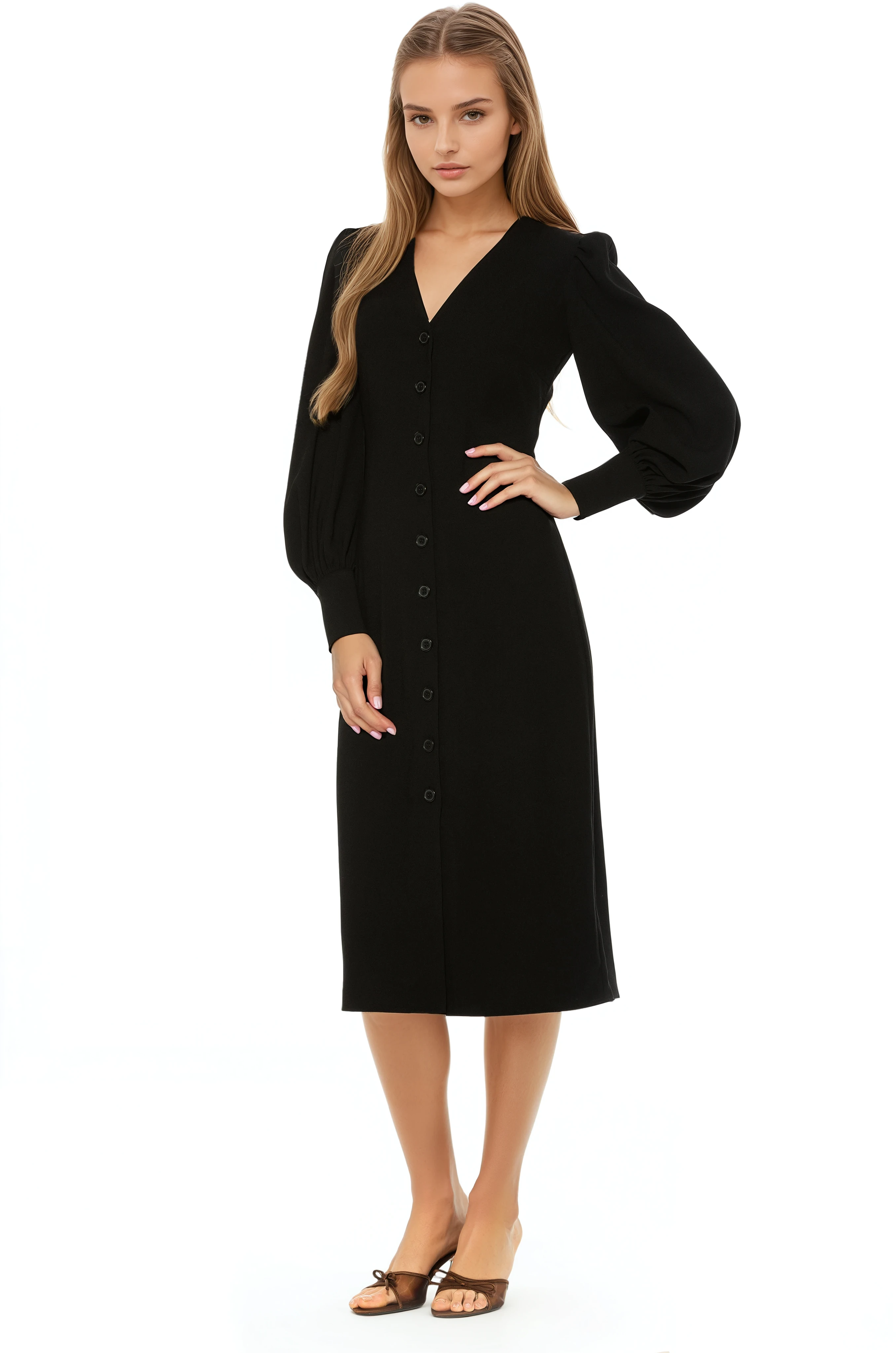 Jules Dress - image 2
