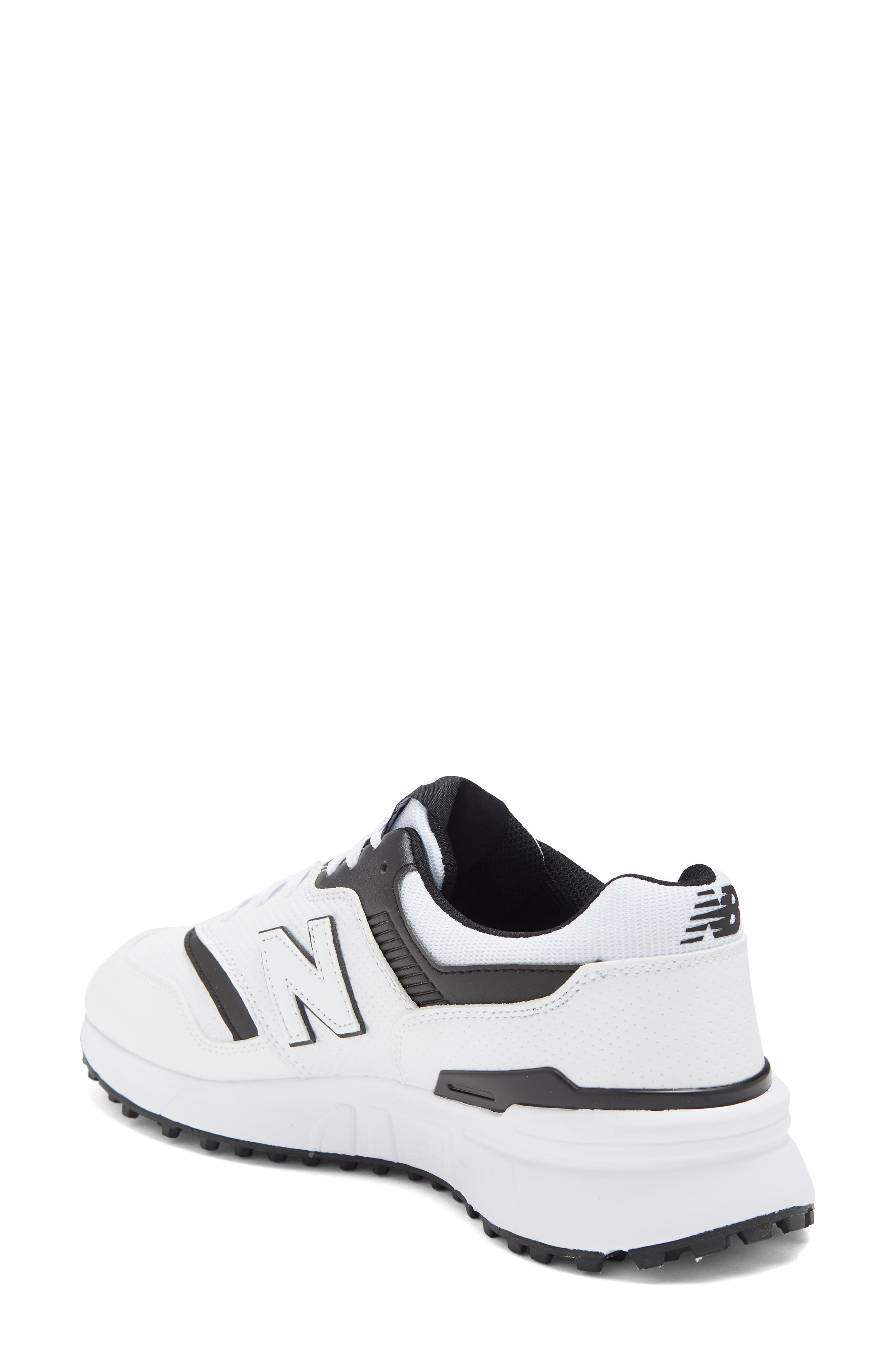 NEW BALANCE GOLF 997 SL Waterproof Spikeless Golf Shoe, Alternate, color, 