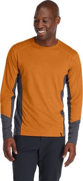 Rab Syncrino Base Long-Sleeve T-Shirt - Men's