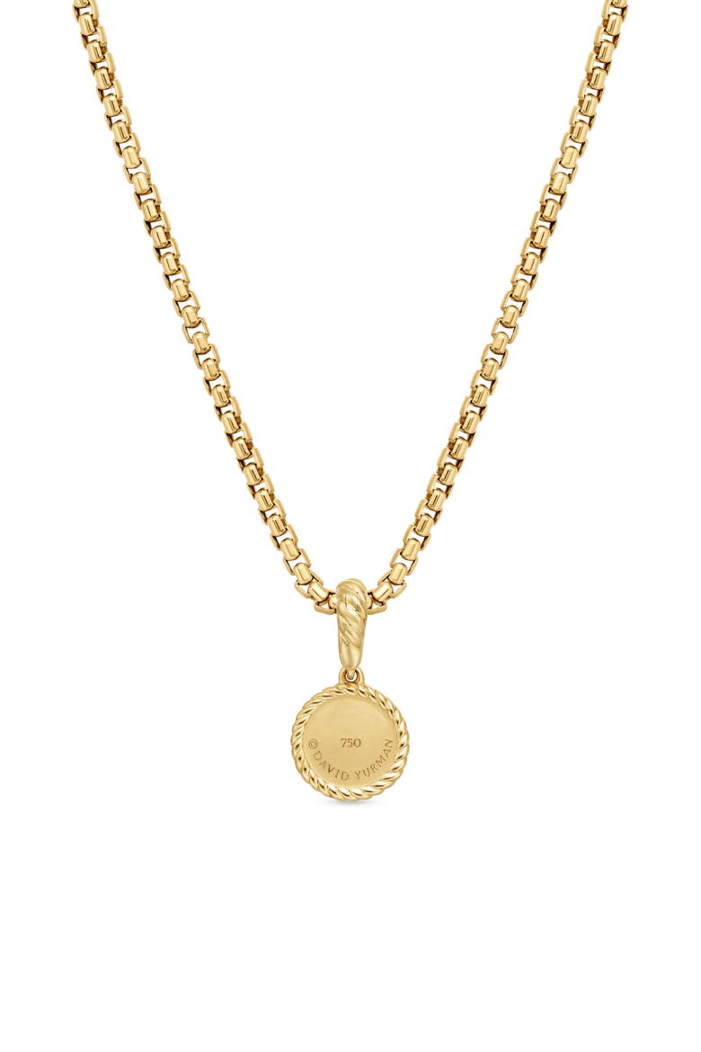 Evil Eye Charm Enhancer, Alternate, color, YELLOW GOLD