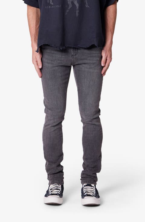 Skinny Jeans (Dark Sand Wash)