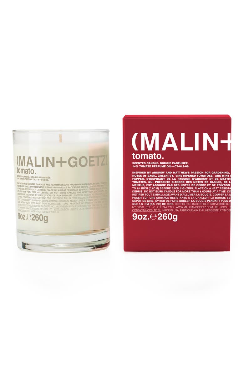 Tomato Scented Candle (Limited Edition), Main, color, NO COLOR