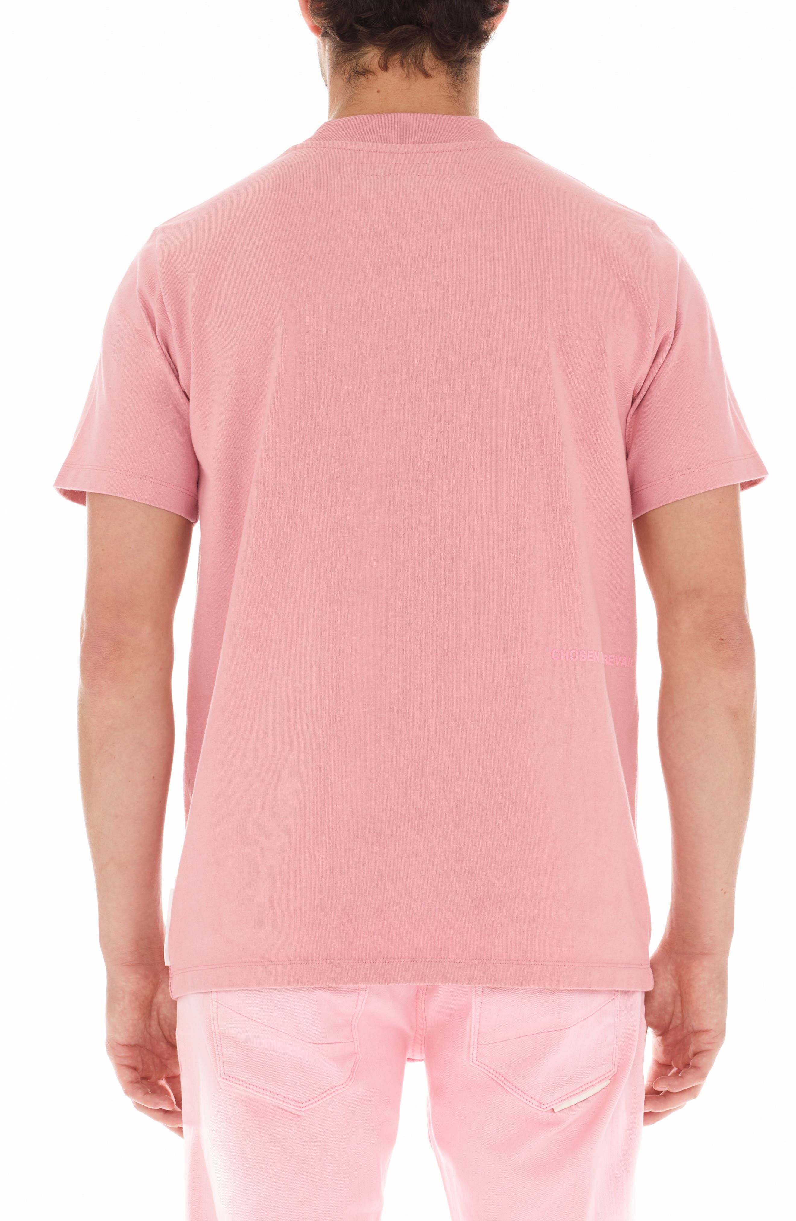 Logo Eye Crew T-Shirt - image 2
