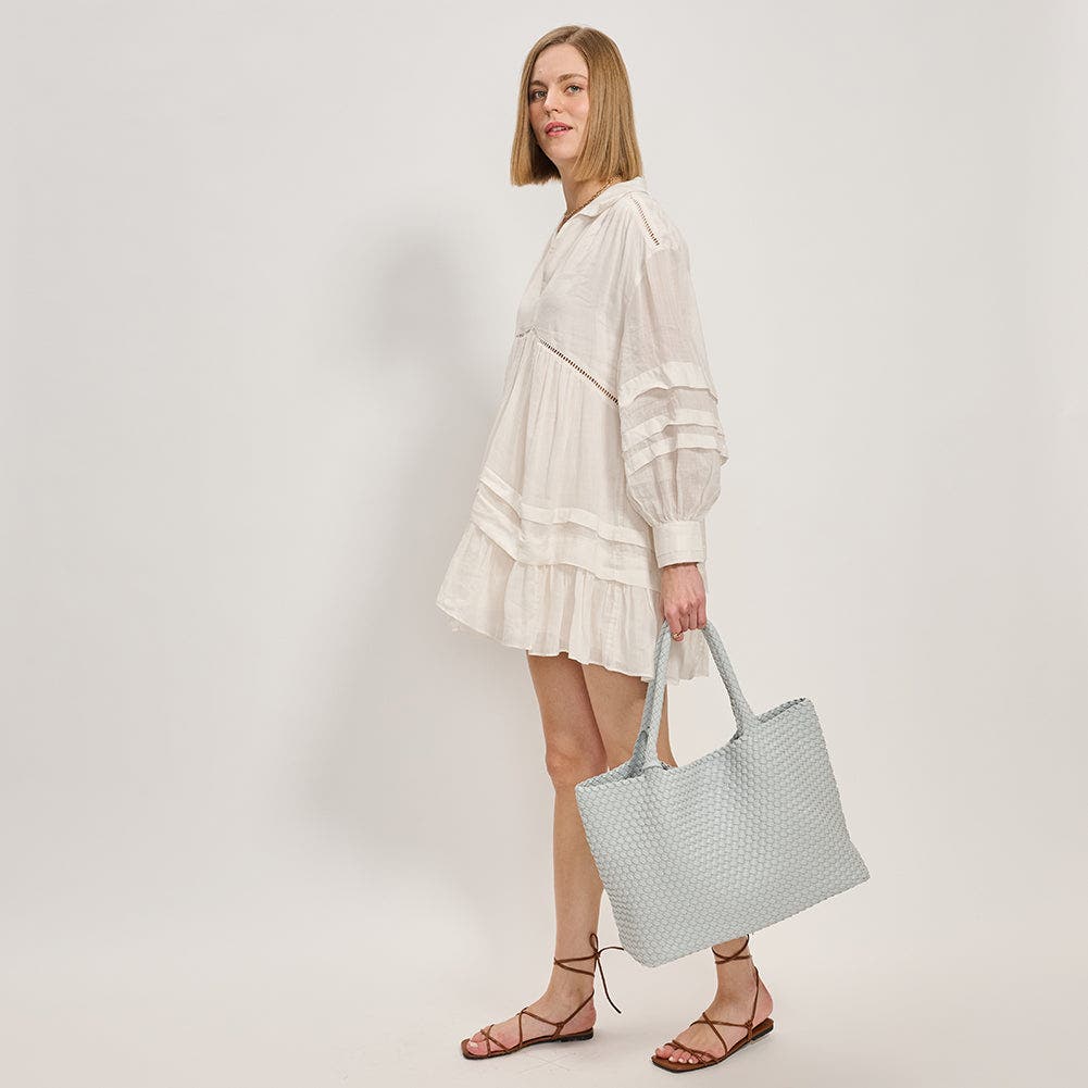 MODA LUXE Solana Tote, Alternate, color, 