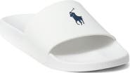Polo Ralph Lauren Ralph Lauren Signature Pony Slide