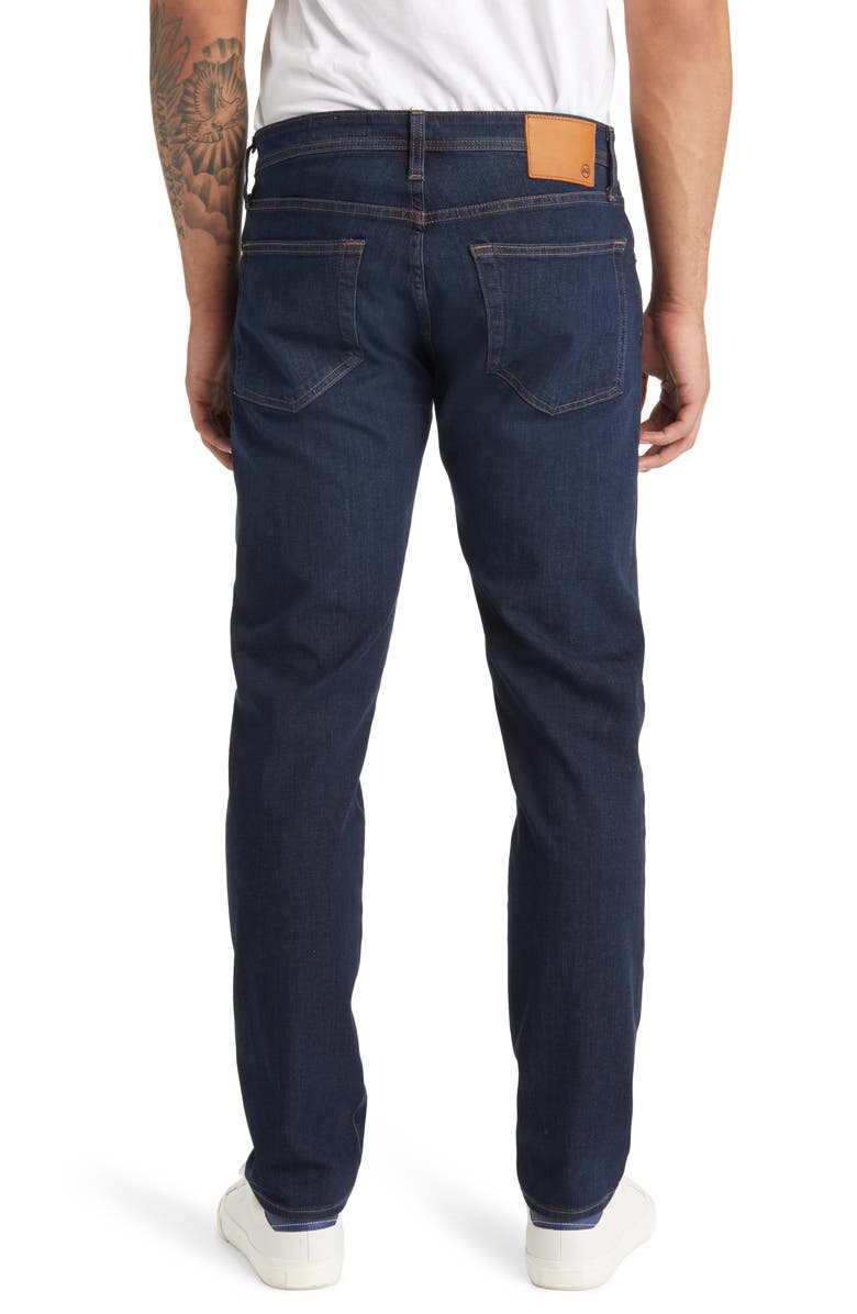AG Tellis Slim Fit Jeans, Alternate, color,