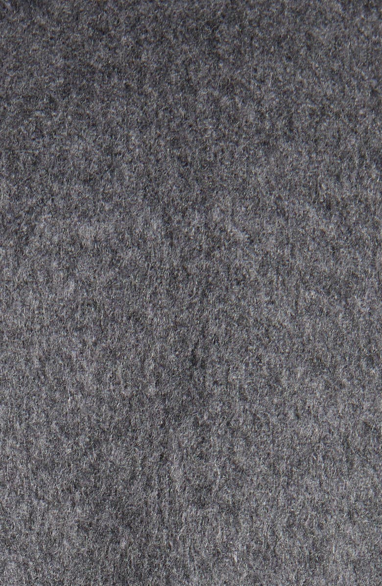 TOM FORD Double Breasted Felt Martingale Coat, Alternate, color, 