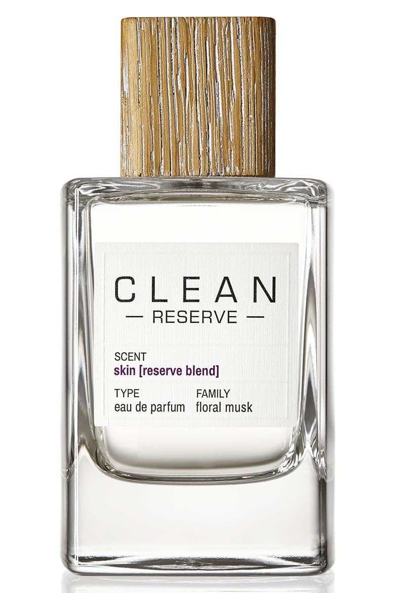 Reserve Blend Skin Eau de Parfum, Main, color, NO COLOR