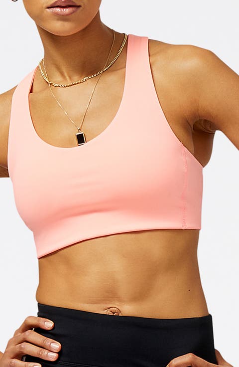 Fuel Crossback Sports Bra