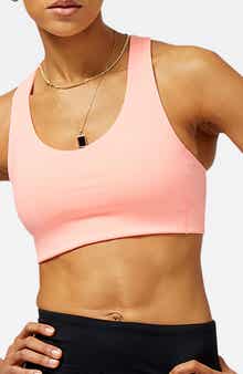 New Balance Fuel Crossback Sports Bra