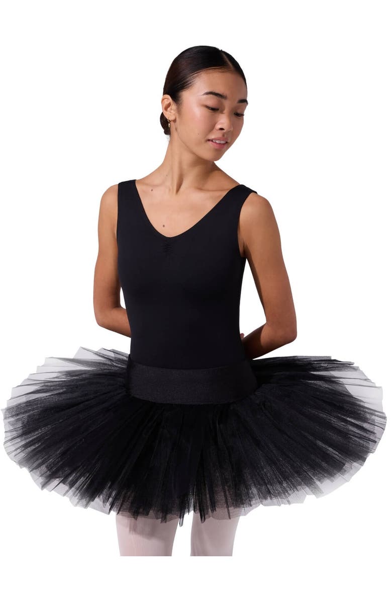 Practice Tutu, Main, color, black