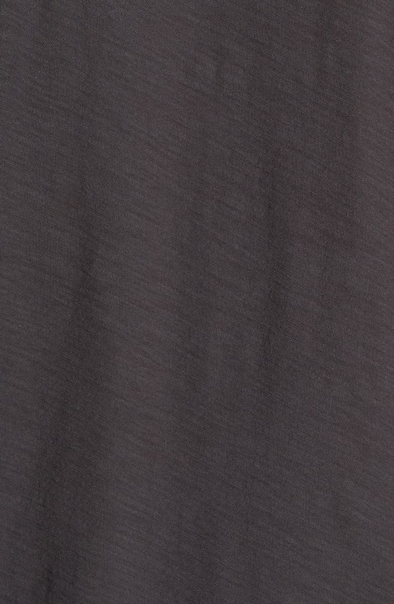 James Perse Classic Slub Cotton Polo, Alternate, color, 