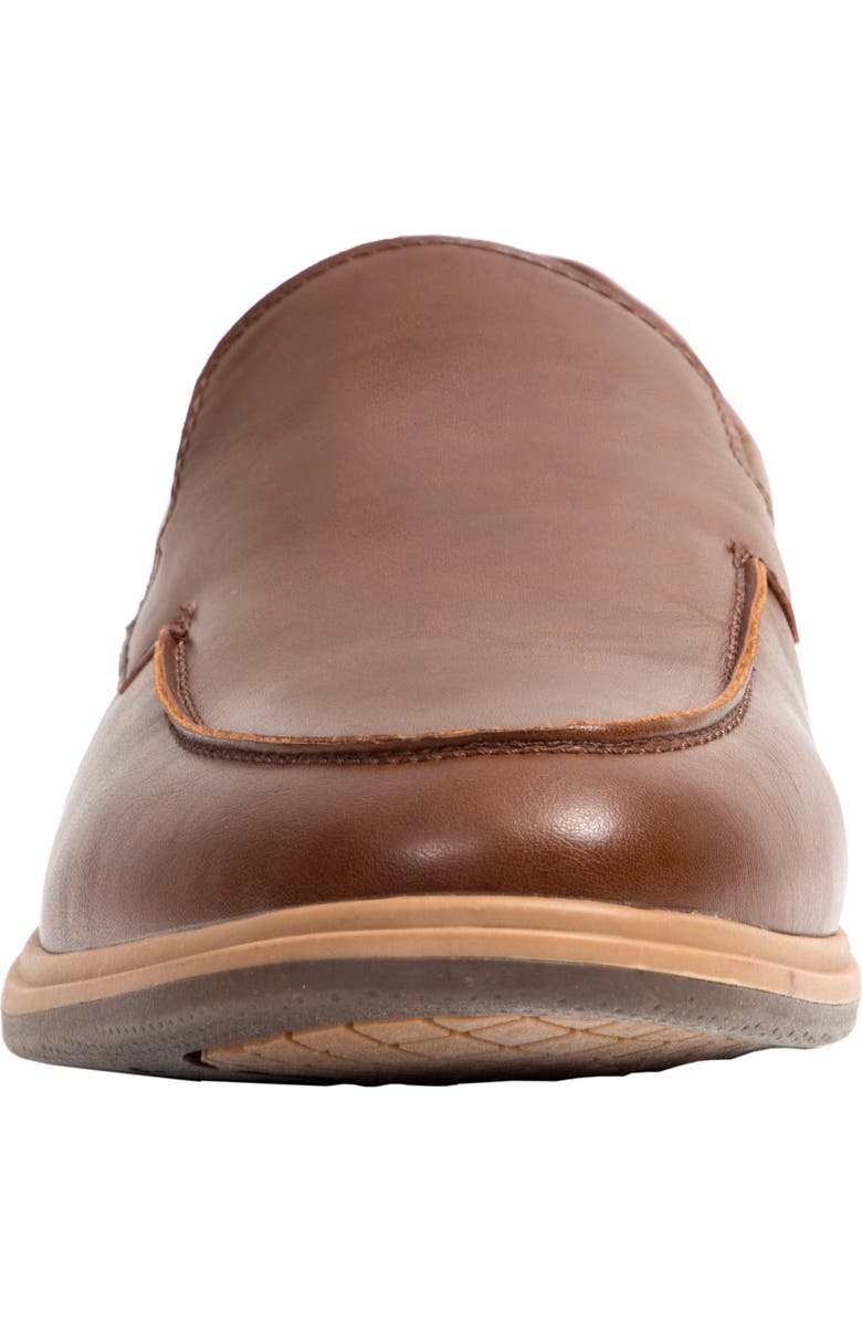 Deer Stags Porto Sneaker, Alternate, color, Brown