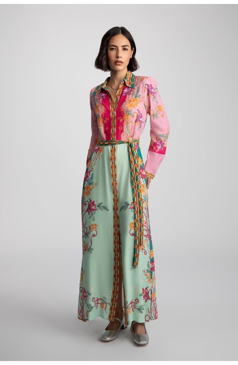 RAISHMA Jennifer Dress, Main, color, Orange