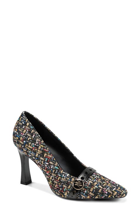Scotlyn Pointed Toe Pump