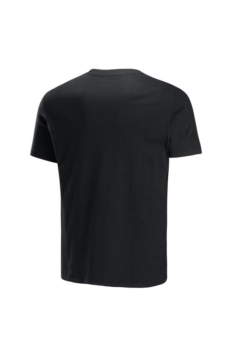 STAPLE Men's NFL x Staple Black Dallas Cowboys World Renowned T-Shirt, Alternate, color,