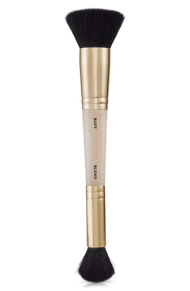 SPECTRUM All About the Brush D11 The Coverage Duo, Alternate, color, Light Beige