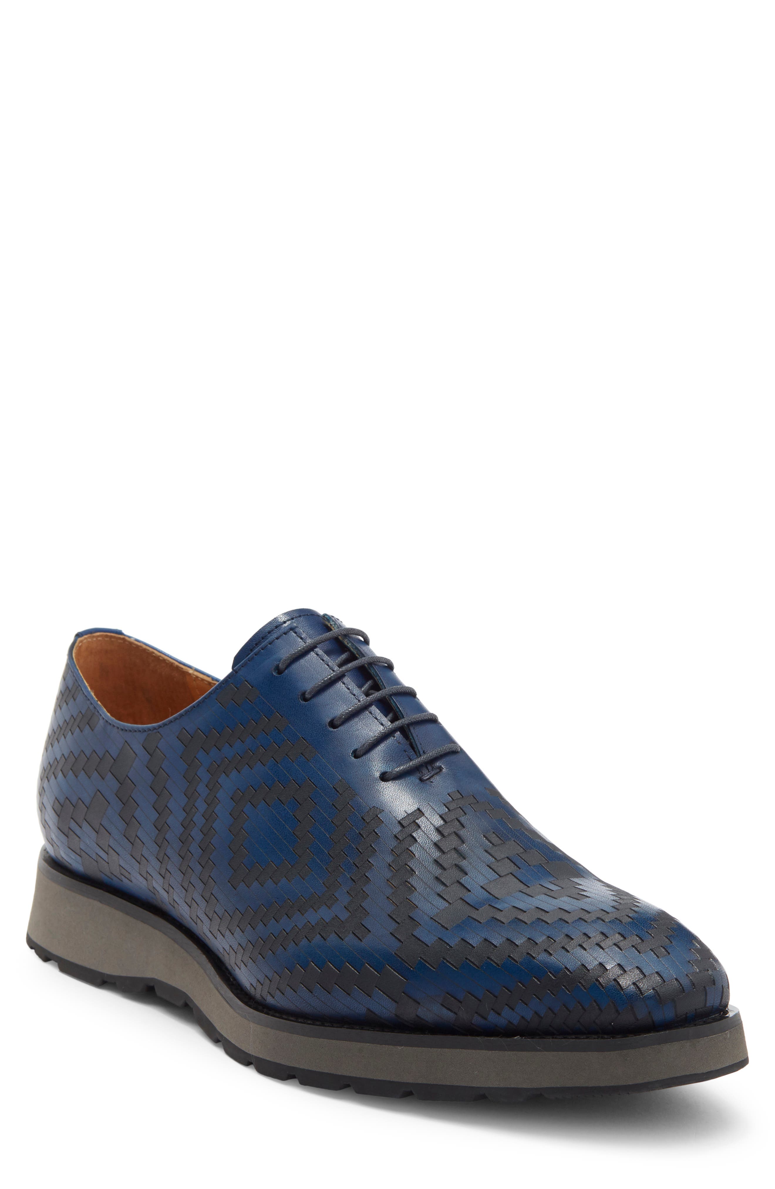 Maison Forte Marseille Wholecut Oxford