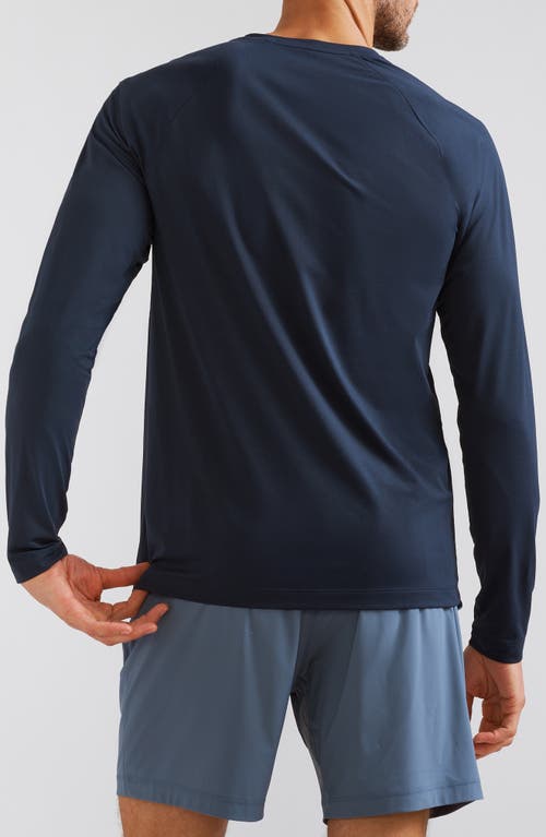 RHONE RHONE REIGN LONG SLEEVE T-SHIRT