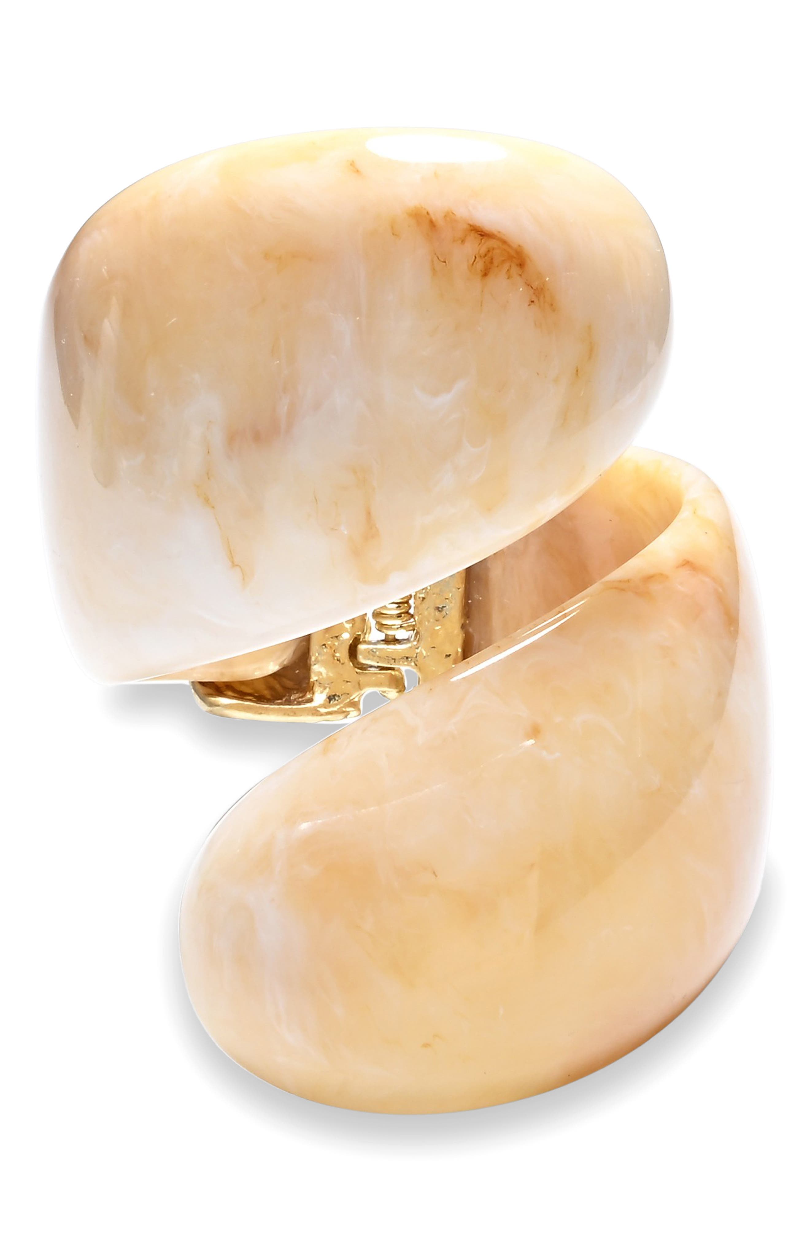 Amelia Hinge Bracelet