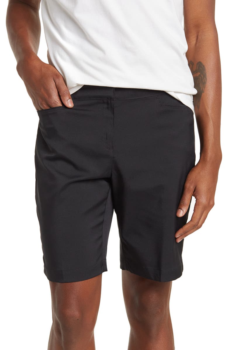 Original Penguin Motion Solid Shorts, Main, color, 