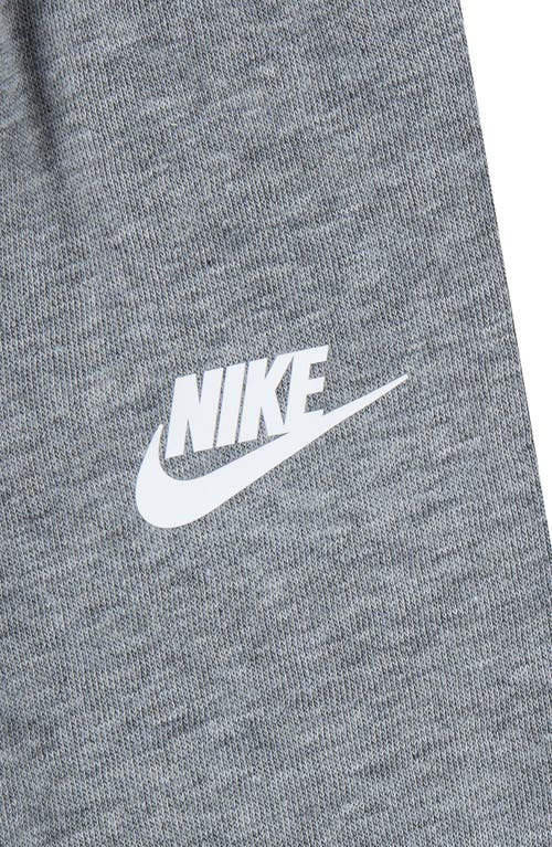 Nike Futura T-shirt & Pants Set In Gray