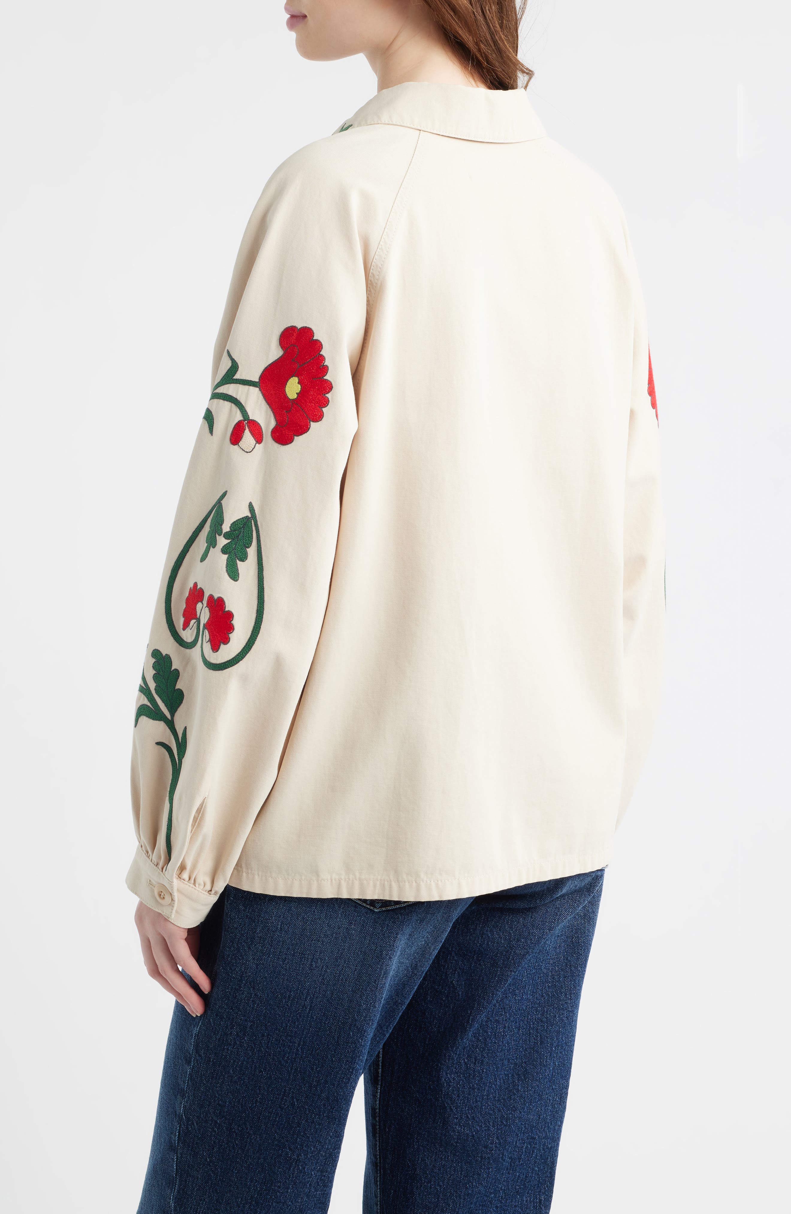 & Stetson The Western Commodore Jacket - image 2