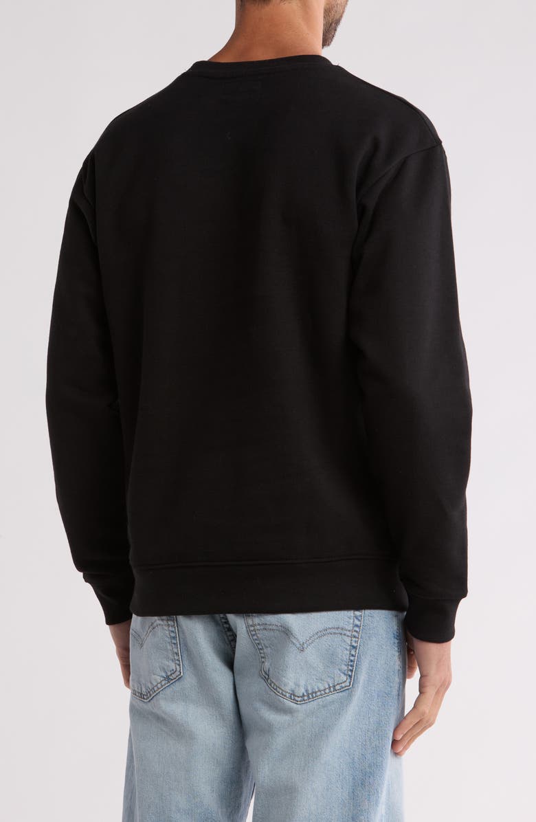 MARKET Thank You Graphic Sweatshirt, Alternate, color,