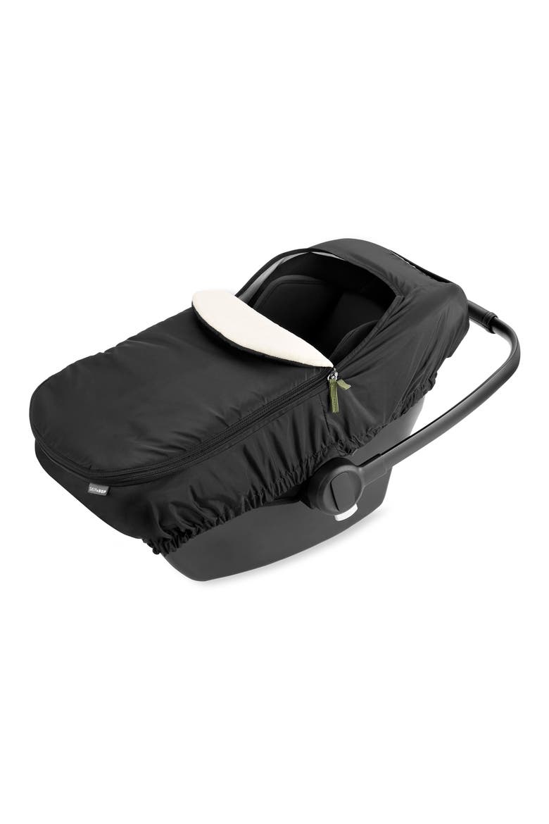 All Seasons Car Seat Cover, Alternate, color, GREY