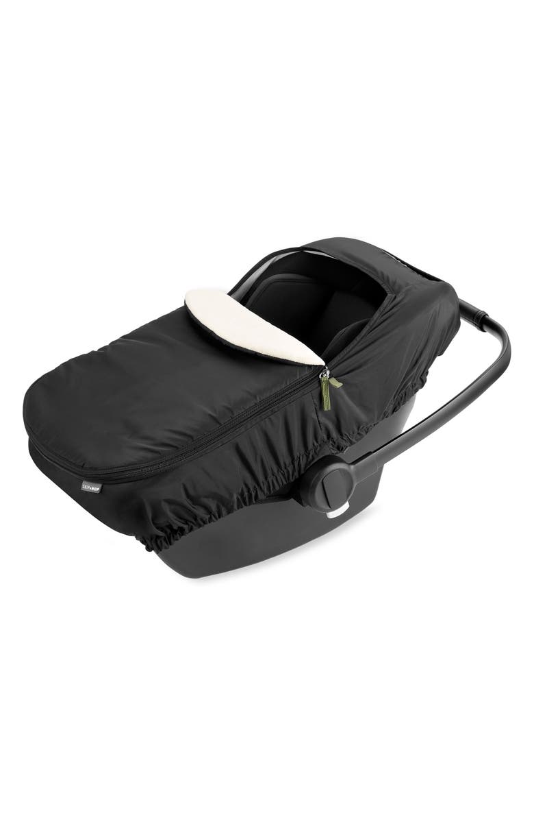 Skip Hop All Seasons Car Seat Cover, Alternate, color, Grey
