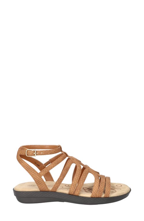 EASY STREET EASY STREET DAYLILY CAGED SANDAL
