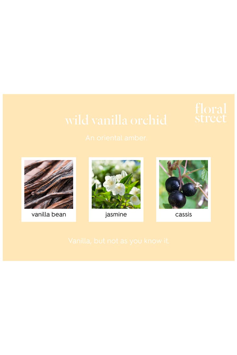 Wild Vanilla Orchid Eau de Parfum, Alternate, color, NO COLOR