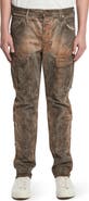 VAYDER Tapered Stretch Twill Cargo Pants