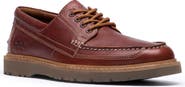 Clarks® Weltridge Moc Toe Derby