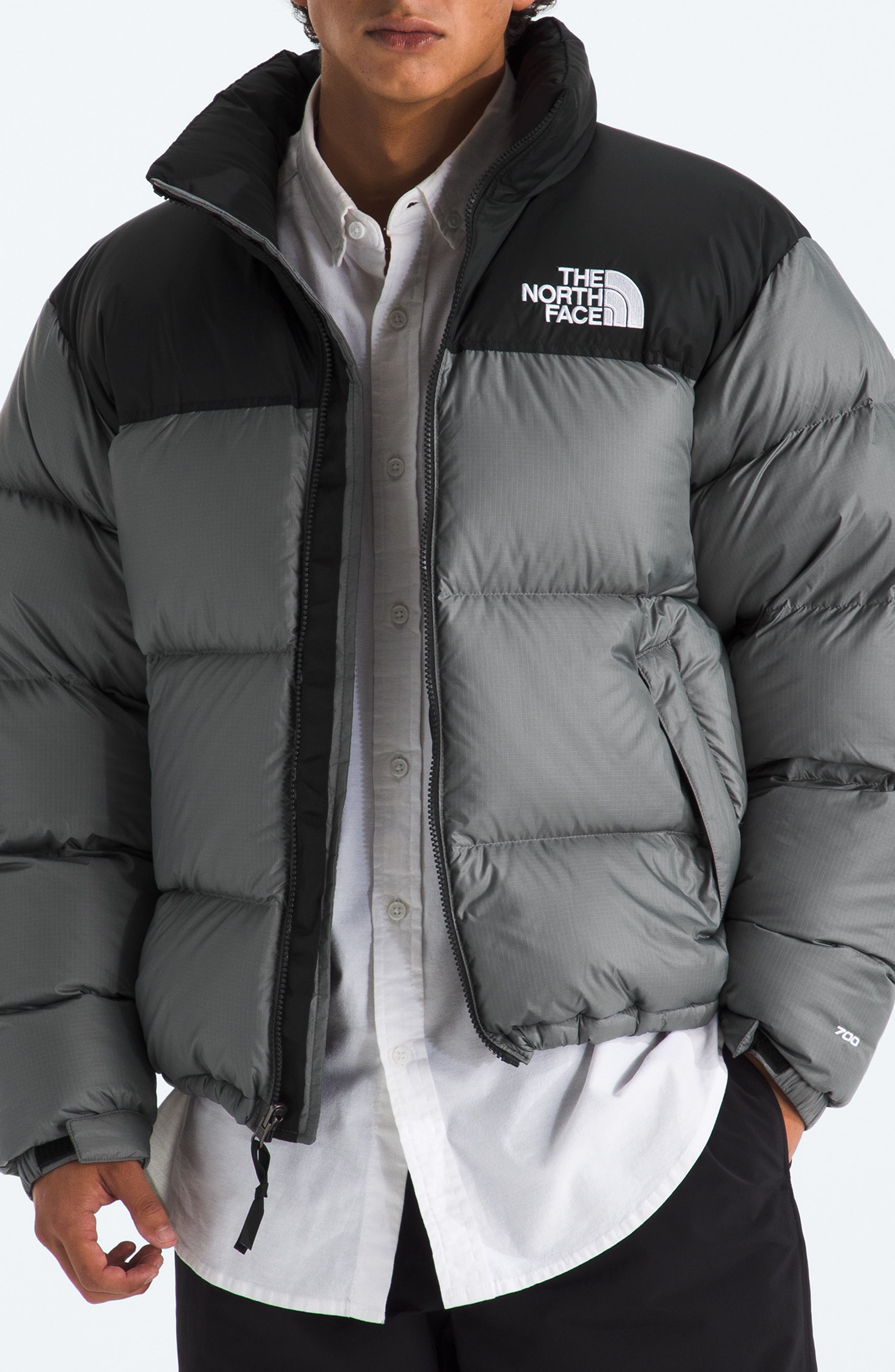 1996 Retro Nuptse 700 Fill Power Down Packable Jacket (Men