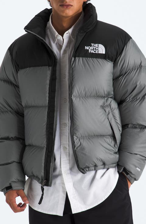 1996 Retro Nuptse 700 Fill Power Down Packable Jacket