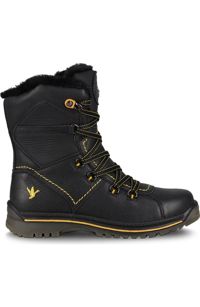 Santana Canada Majesta3 Lea Waterproof Boot, Alternate, color,