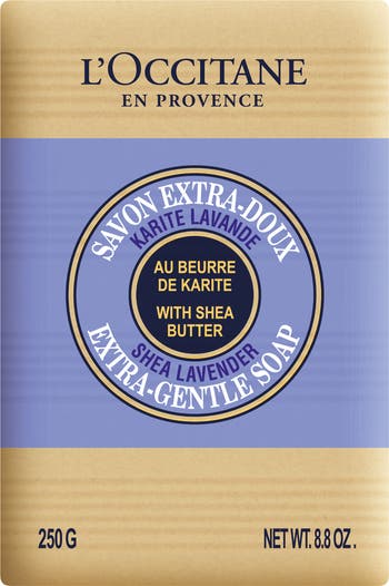 Shea Butter Lavender Extra Gentle Soap