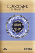 L'Occitane Shea Butter Lavender Extra Gentle Soap