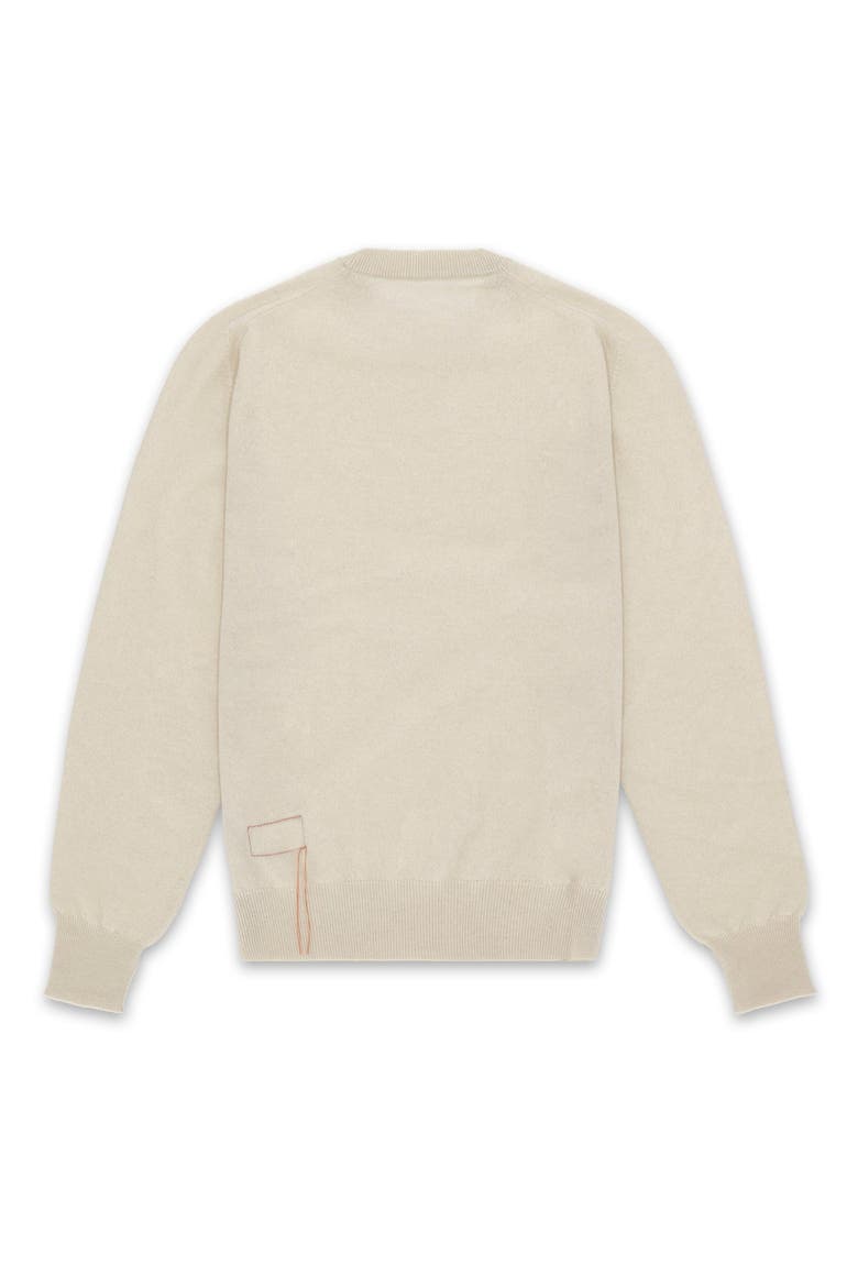 Cashmere Jumper, Alternate, color, Cream