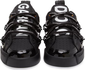 Portofino Leather Sneaker