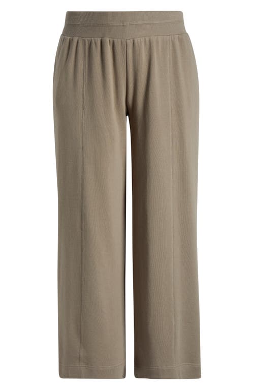 Wit & Wisdom Skyrise Pintuck Palazzo Pants In Neutral
